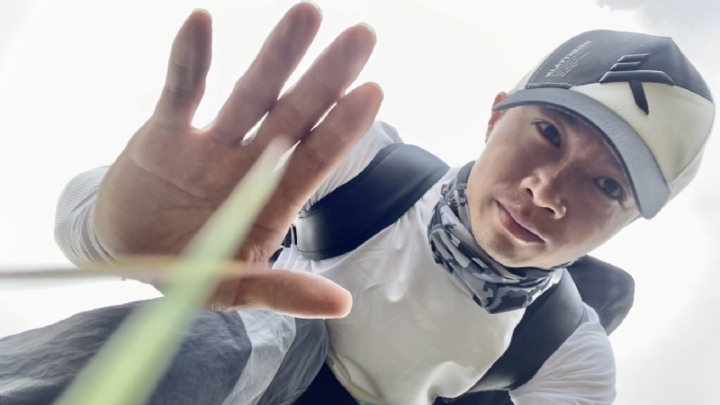 风筝的第二张照片--崇义认干亲服务网